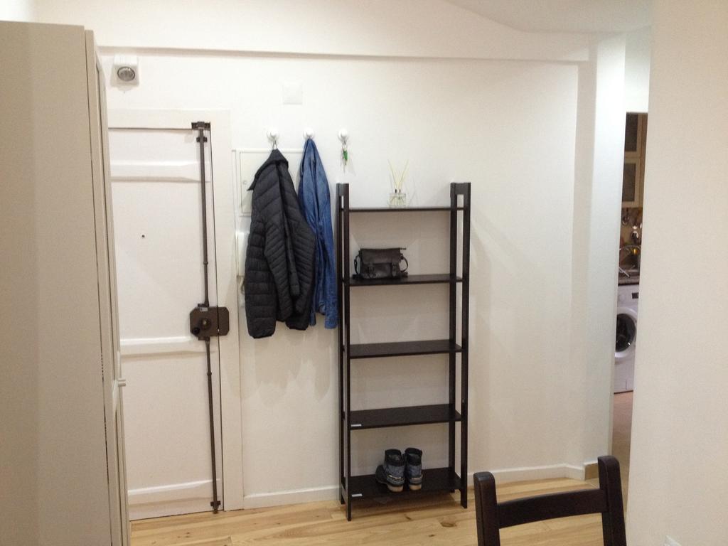 Apartment Liberdade Lisboa Kültér fotó