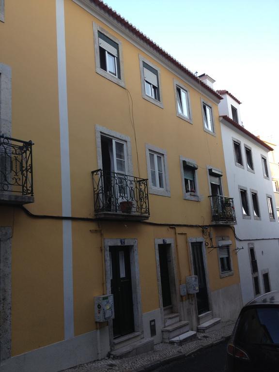 Apartment Liberdade Lisboa Kültér fotó