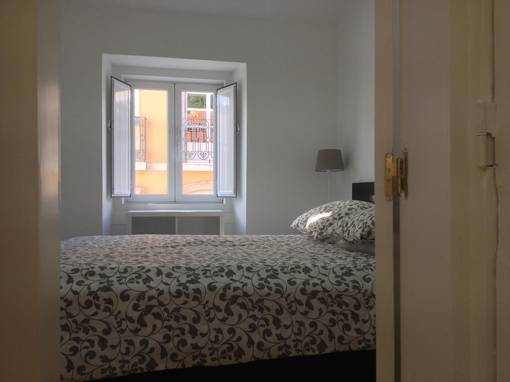 Apartment Liberdade Lisboa Kültér fotó