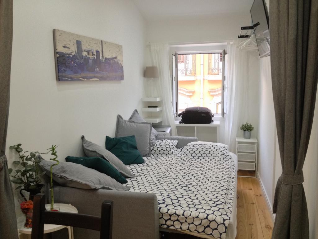 Apartment Liberdade Lisboa Kültér fotó