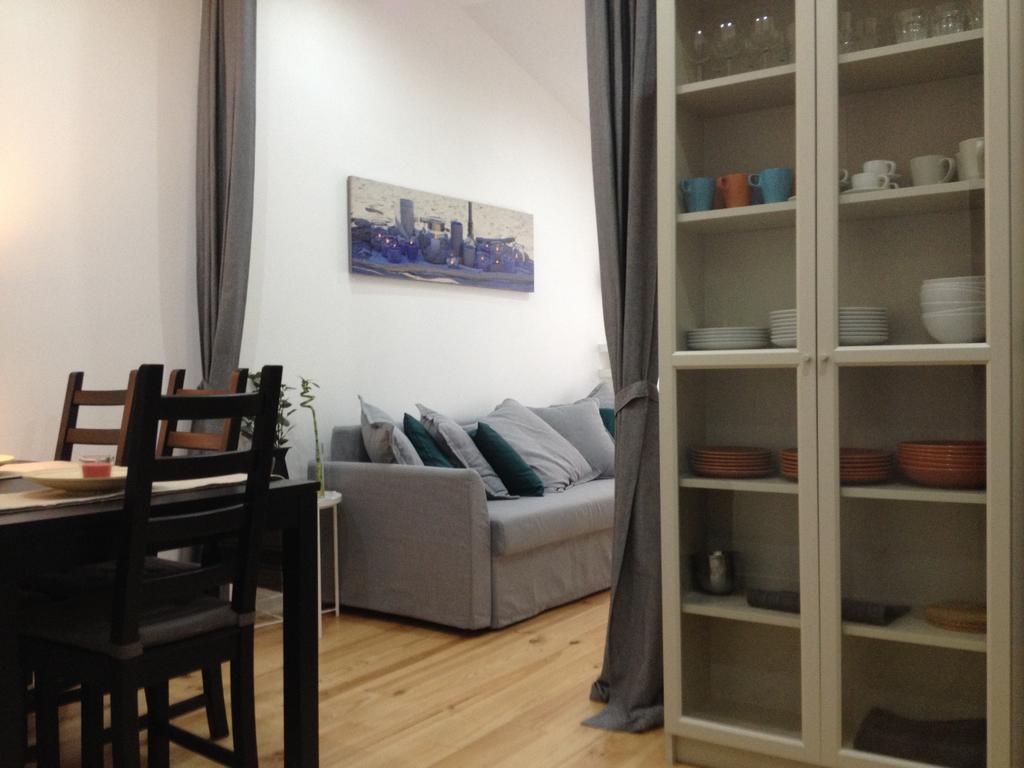 Apartment Liberdade Lisboa Kültér fotó