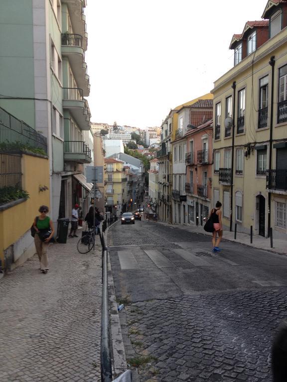 Apartment Liberdade Lisboa Kültér fotó