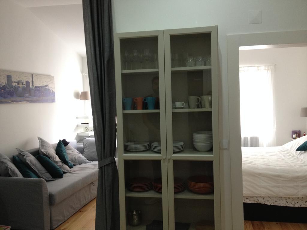 Apartment Liberdade Lisboa Kültér fotó