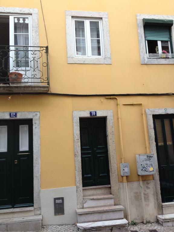 Apartment Liberdade Lisboa Kültér fotó