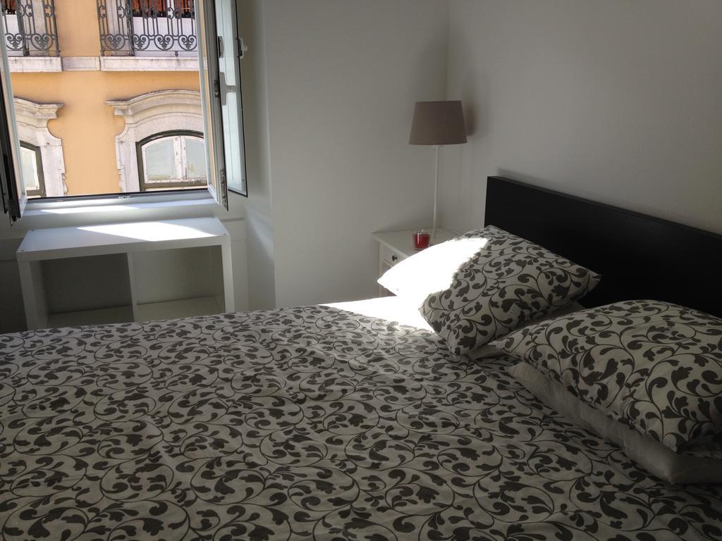 Apartment Liberdade Lisboa Kültér fotó