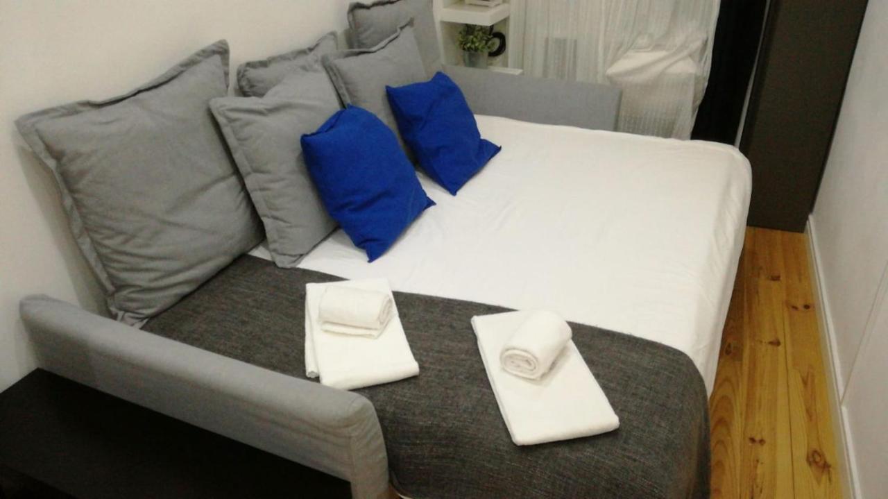 Apartment Liberdade Lisboa Kültér fotó